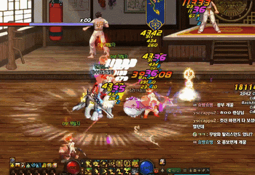 dnf瞎子是百分比伤还是固伤（dnf阿修罗百分比和固伤哪个伤害高）(dnf瞎子是百分比伤害技能)