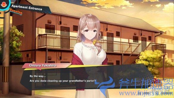 绅士游戏《按摩狂》Steam发售！来帮美少女放松身体吧