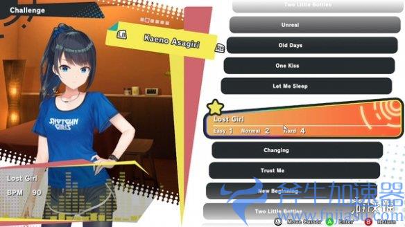 绅士游戏《按摩狂》Steam发售！来帮美少女放松身体吧