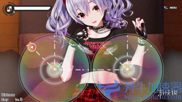 绅士游戏《按摩狂》Steam发售！来帮美少女放松身体吧