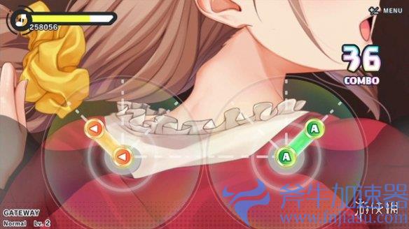 绅士游戏《按摩狂》Steam发售！来帮美少女放松身体吧