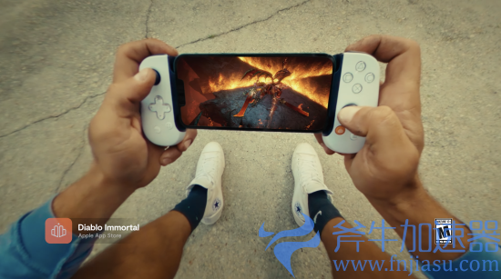 PS官方授权手机手柄公布 适配《原神》《使命召唤手游》等(ps手机版官方免费下载)