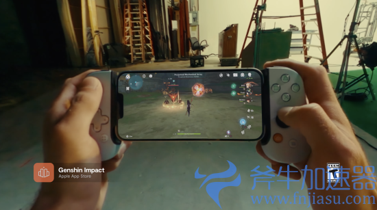 PS官方授权手机手柄公布 适配《原神》《使命召唤手游》等(ps官方授权店)