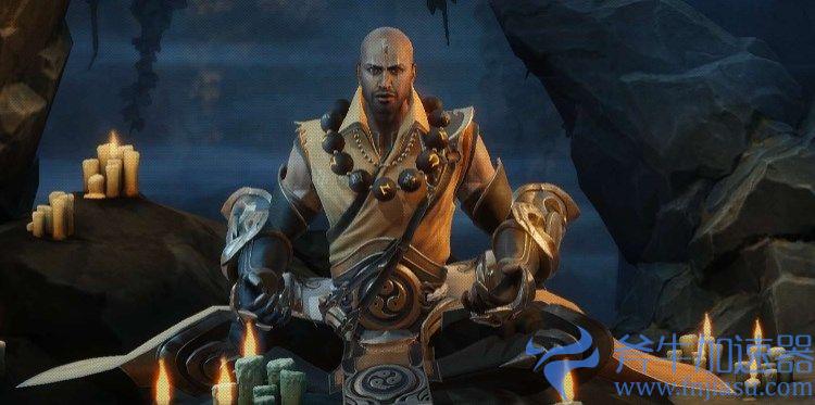 暗黑破坏神不朽武僧装备怎么选择？最强武僧装备搭配推荐(暗黑破坏神不朽武僧传奇宝石搭配)