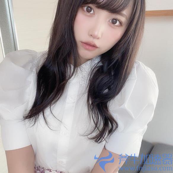 一发入魂的甜蜜笑容！岛国F杯清纯美女水濑美照