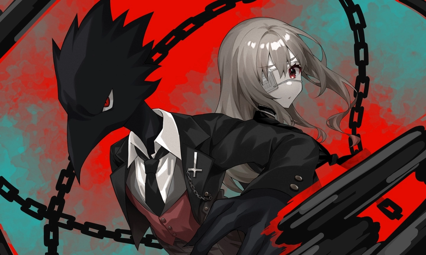 恶魔与少女携手复仇故事《被虐的诺艾尔》Xbox  /Microsoft  Store  版正式发受