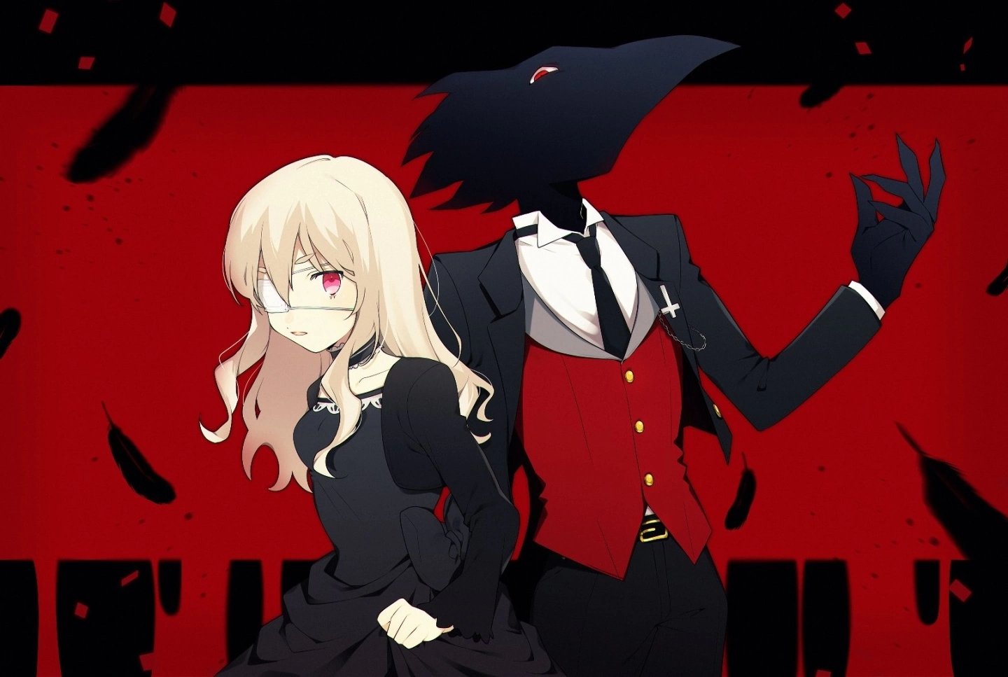 恶魔与少女携手复仇故事《被虐的诺艾尔》Xbox  /Microsoft  Store  版正式发受