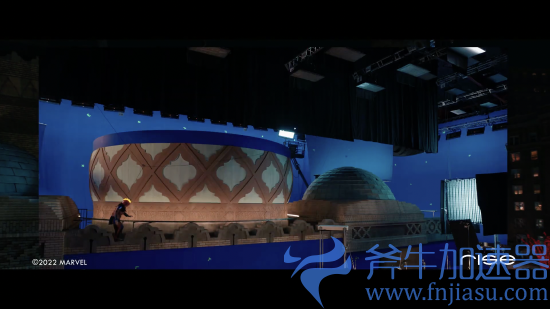 《惊奇少女》特效解析 来看看没加特效的漫威剧啥样(《惊奇少女》新预告)