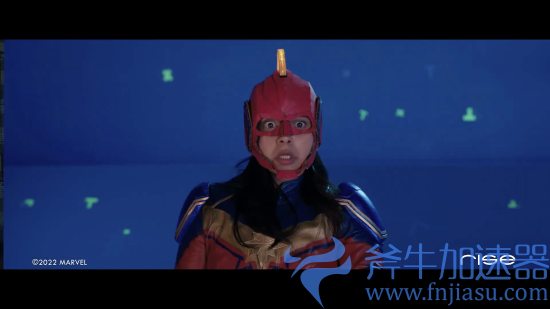 《惊奇少女》特效解析 来看看没加特效的漫威剧啥样(《惊奇少女》新预告)