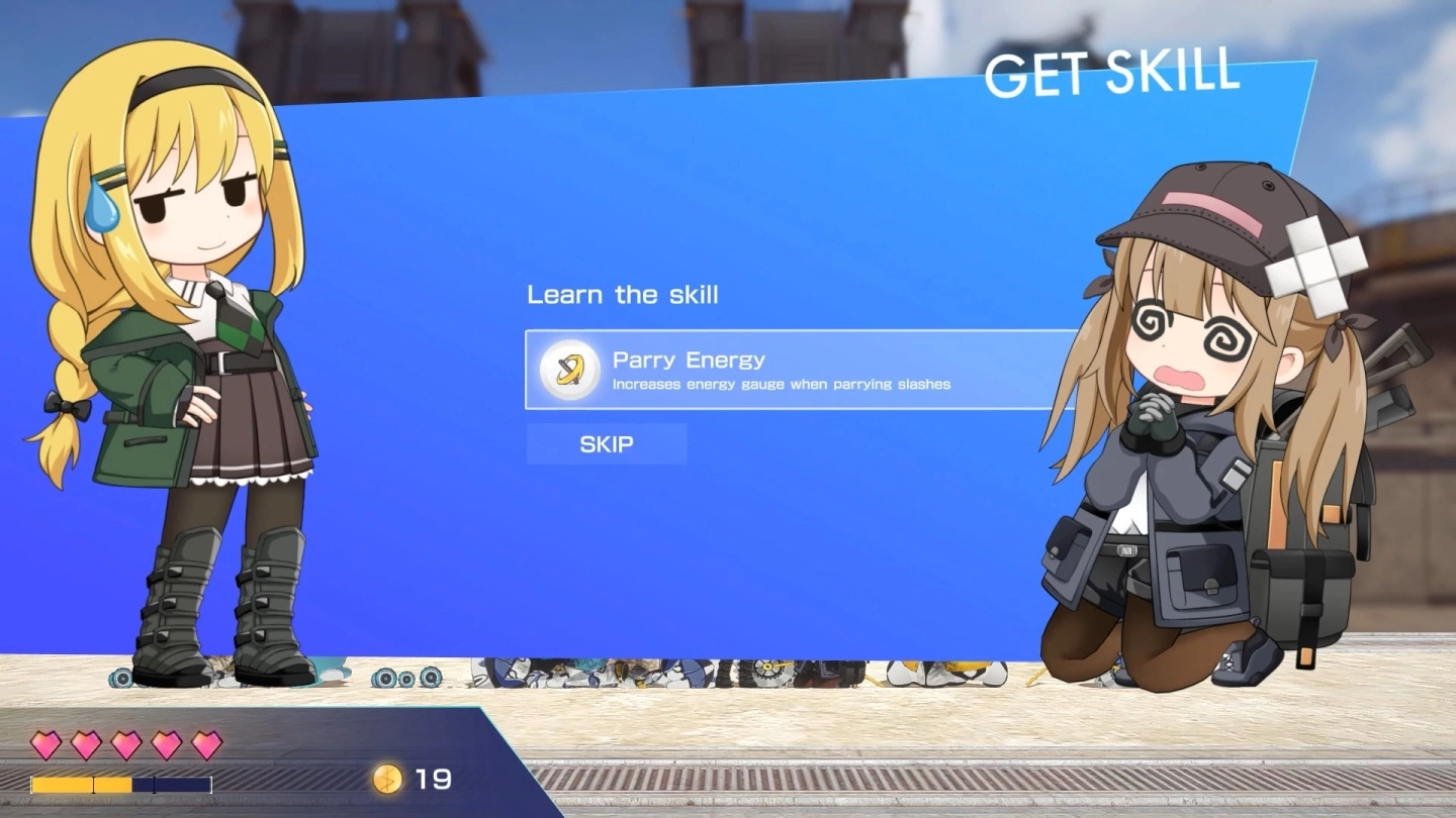 《Attacker-chan！ 进击女孩阿塔卡》8/10 推出，活用射击&接近战对抗暴走机械少女军团(