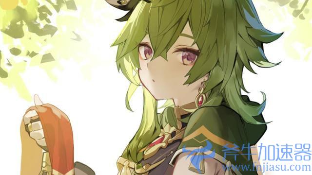 原神柯莱培养推荐