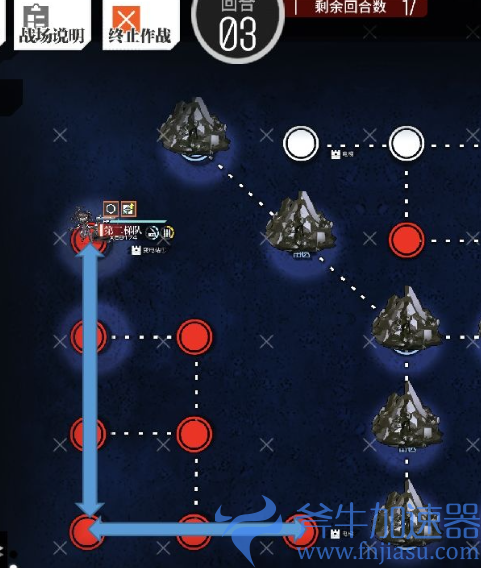 少女前线薄暮迷宫3怎么过(少女前线虚数迷宫)