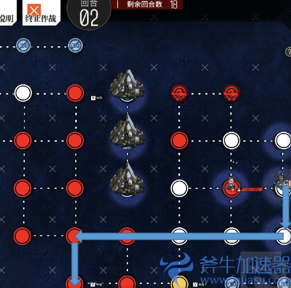 少女前线薄暮迷宫3怎么过(少女前线虚数迷宫)