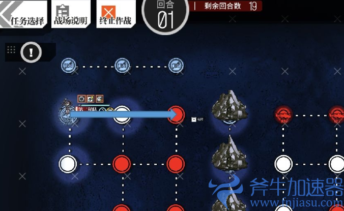 少女前线薄暮迷宫3怎么过(少女前线虚数迷宫)