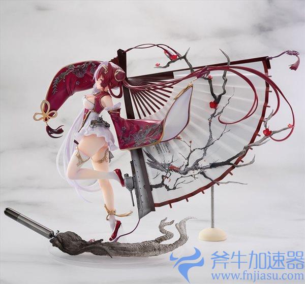 《碧蓝航线》轻巡洋舰肇和手办开放预约 娇羞白丝少女(碧蓝航线轻巡排行)