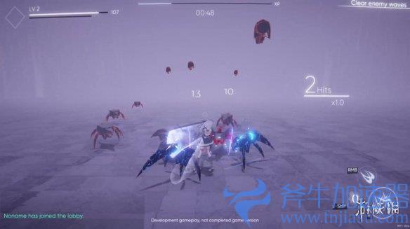 操控机甲少女！新游《CODE:MACHINA》上架Steam(机甲少女02)