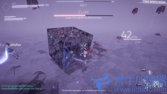 操控机甲少女！新游《CODE:MACHINA》上架Steam(机甲少女02)