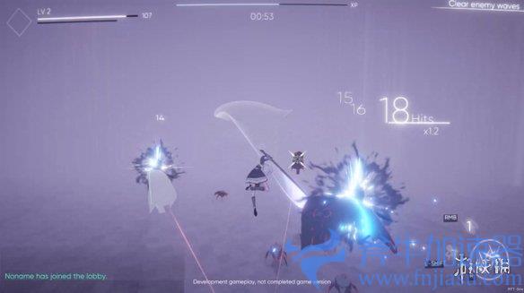操控机甲少女！新游《CODE:MACHINA》上架Steam(机甲少女02)