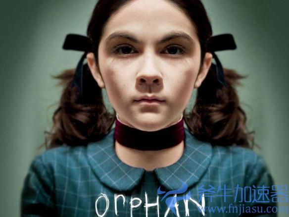 暗黑萝莉已变大姑娘！《孤儿怨》前传电影曝新海报！