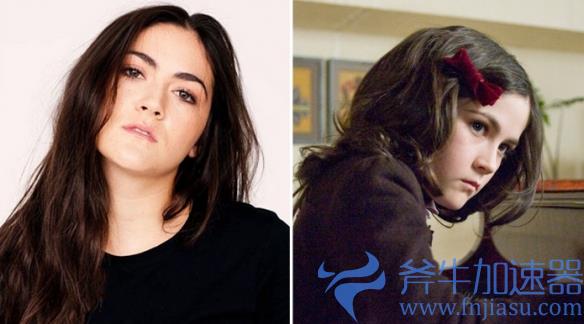 暗黑萝莉已变大姑娘！《孤儿怨》前传电影曝新海报！