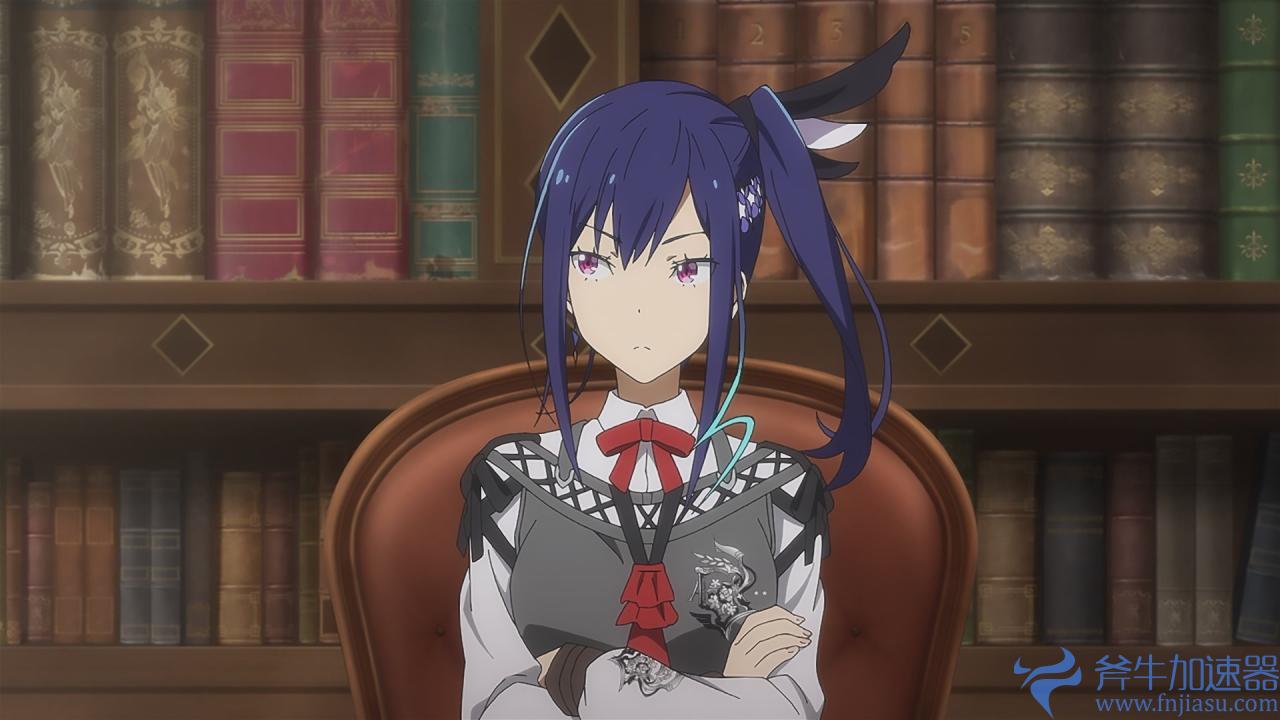 【试片】《盛开的阿斯诺特莉亚》茶会与点心 可爱少女们的悠闲魔法学院生活