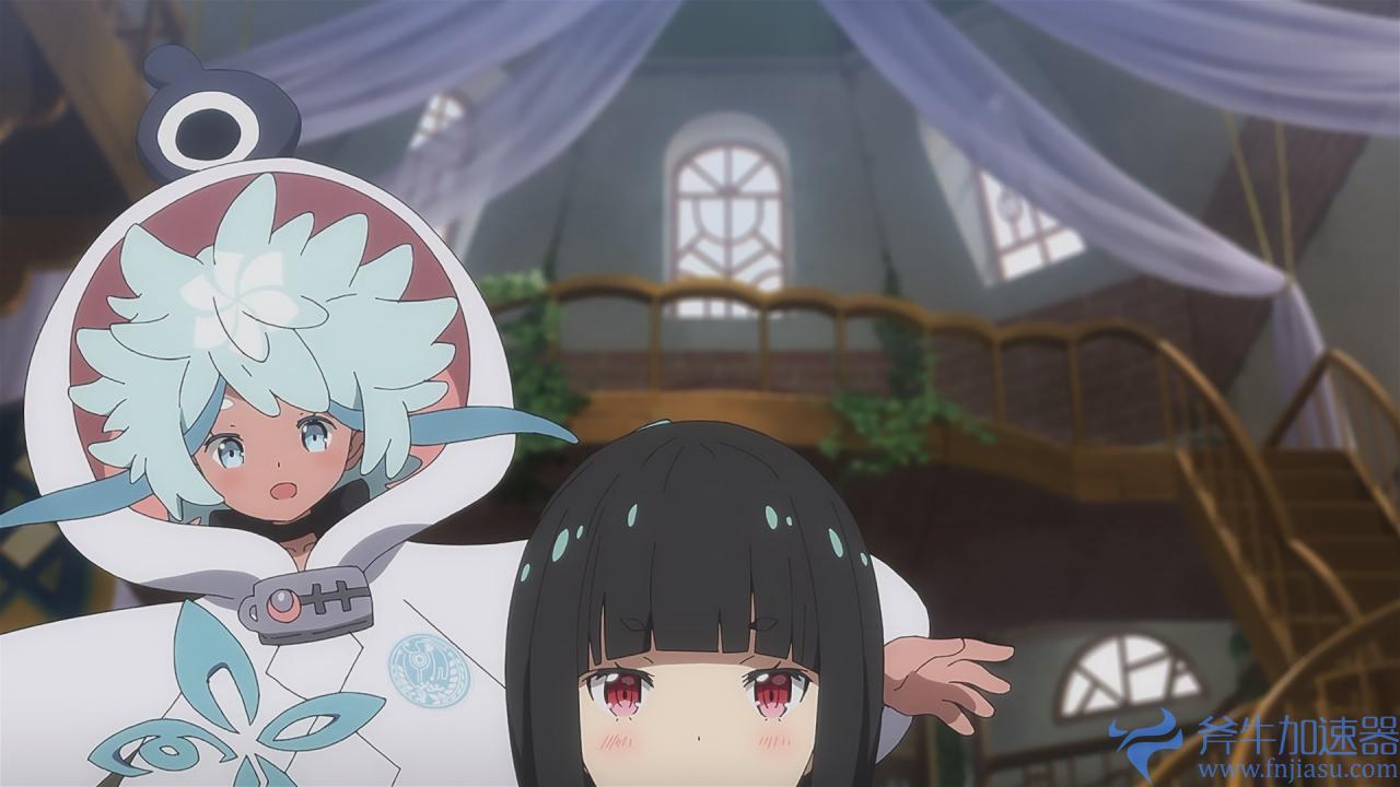 【试片】《盛开的阿斯诺特莉亚》茶会与点心 可爱少女们的悠闲魔法学院生活