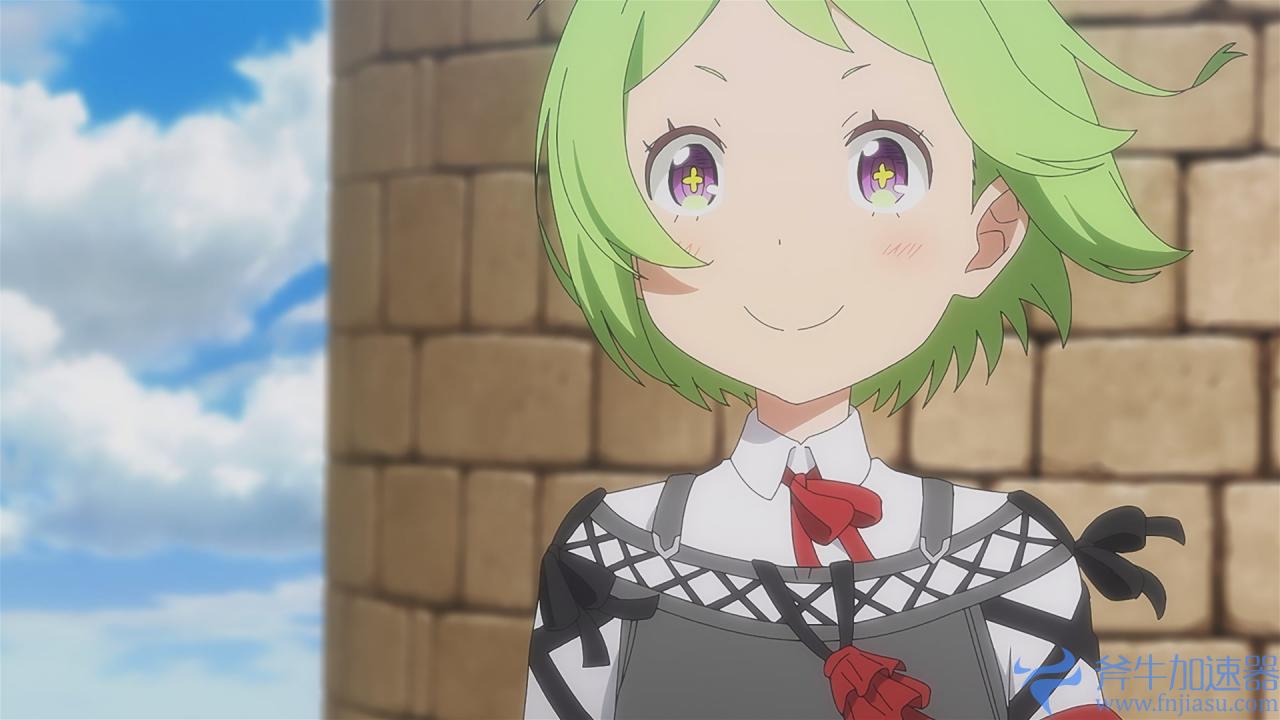 【试片】《盛开的阿斯诺特莉亚》茶会与点心 可爱少女们的悠闲魔法学院生活