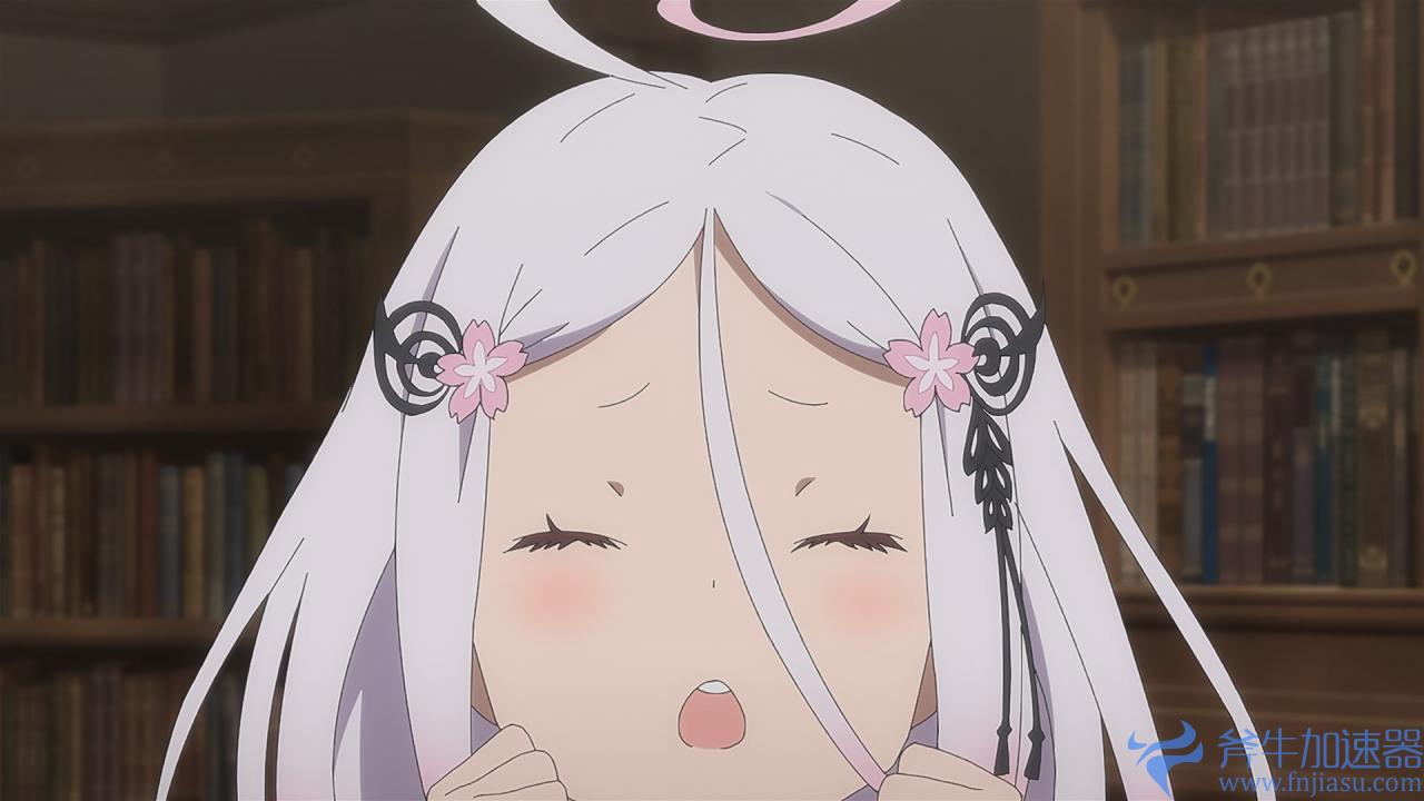 【试片】《盛开的阿斯诺特莉亚》茶会与点心 可爱少女们的悠闲魔法学院生活