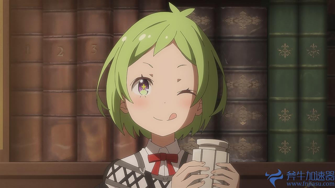 【试片】《盛开的阿斯诺特莉亚》茶会与点心 可爱少女们的悠闲魔法学院生活