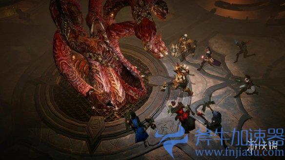 自动检测输入方案！《暗黑：不朽》支持多种不同手柄(压力自动检测方案)