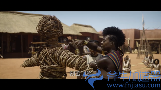 《达荷美女战士》预告首曝 奥斯卡阵容演绎最强女子军团(达荷美女战士纪录片)