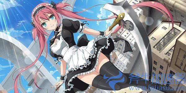 日版《闪乱神乐NEW  LINK》x《女王之刃》展开第三次合作活动(闪乱神乐少女们的选择)