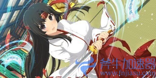 日版《闪乱神乐NEW  LINK》x《女王之刃》展开第三次合作活动(闪乱神乐少女们的选择)