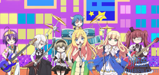 《邪神与厨二病少女X》OP  邪神酱作死功力不减当年(邪神与厨二病少女小说)