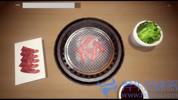 烹饪类模拟经营游戏《烤肉模拟器》游侠专题站上线(美女模拟经营餐厅烹饪)