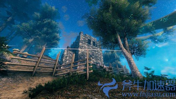 《Valheim：英灵神殿》高清纹理MOD  更具真实感(valheim英灵神殿怎么设置中文)