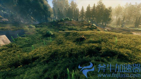 《Valheim：英灵神殿》高清纹理MOD  更具真实感(valheim英灵神殿怎么设置中文)
