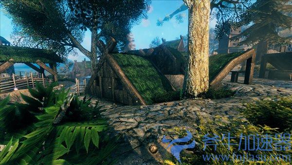 《Valheim：英灵神殿》高清纹理MOD  更具真实感(valheim英灵神殿怎么设置中文)