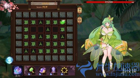 免费 + 美少女 + 福利！《花妖物语2》Steam特别好评