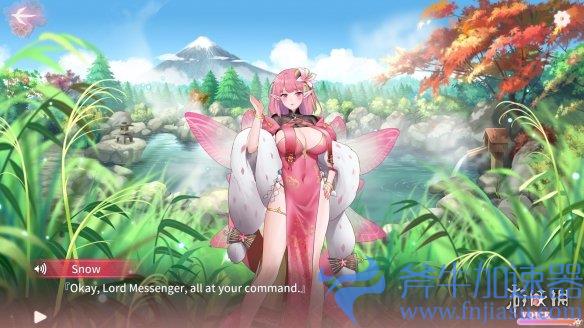 免费 + 美少女 + 福利！《花妖物语2》Steam特别好评