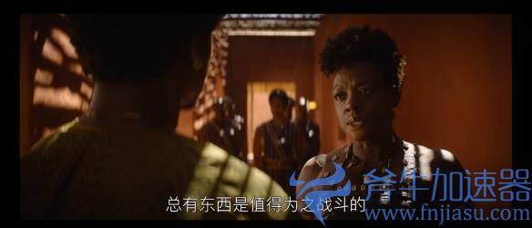 超燃！动作电影《达荷美女战士》中文版预告公开(超燃的动作电影推荐)