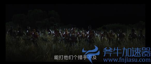 超燃！动作电影《达荷美女战士》中文版预告公开(超燃的动作电影推荐)