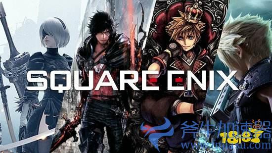 曝索尼有兴趣收购SE  要将《最终幻想》等IP收入囊中？