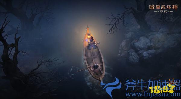 庇护之地沉浸式体验!《暗黑破坏神：不朽》全职业宣传片首曝