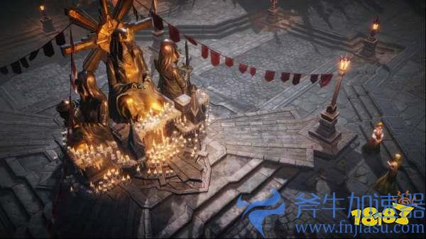 暗黑不朽国服突击上线 北通宙斯游戏手柄完美支持游戏操作(暗黑不朽国服没有pc)