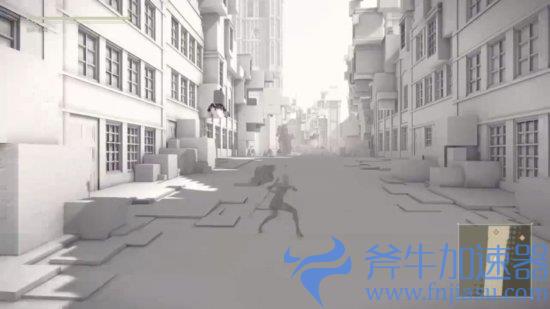 《尼尔：机械纪元》隐藏地图教堂曝光 含全新过场动画(尼尔机械纪元怎么设置中文)