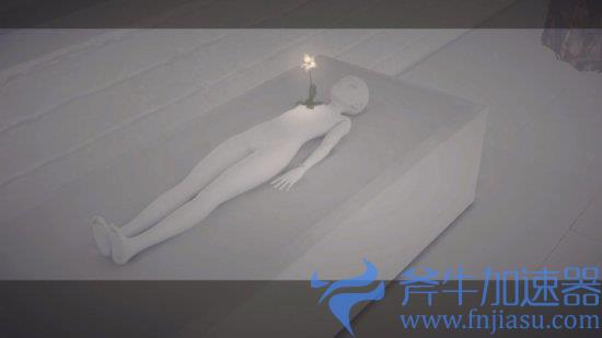 《尼尔：机械纪元》隐藏地图教堂曝光 含全新过场动画(尼尔机械纪元怎么设置中文)