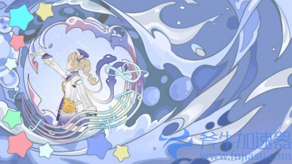 原神掀起新美术风潮？海岛风插画火到国外