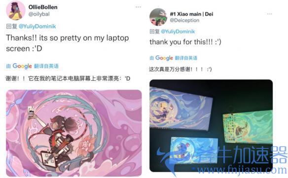 原神掀起新美术风潮？海岛风插画火到国外