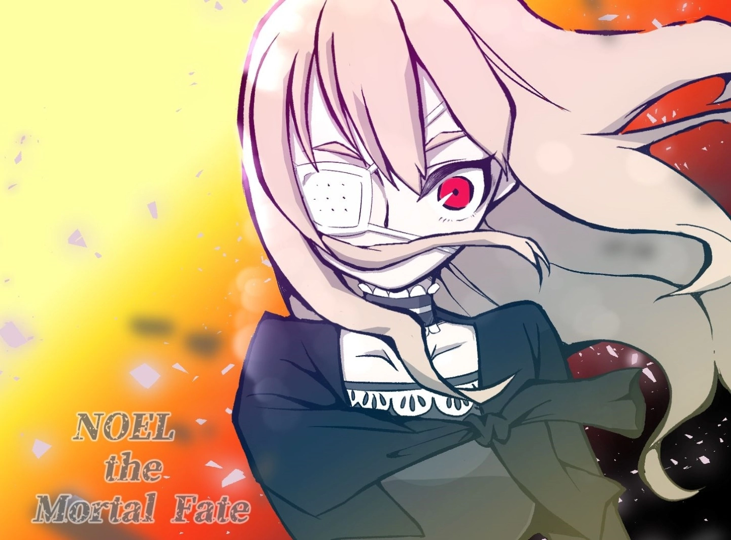 恶魔与少女携手复仇故事《被虐的诺艾尔》Xbox  /Microsoft  Store  版正式发受
